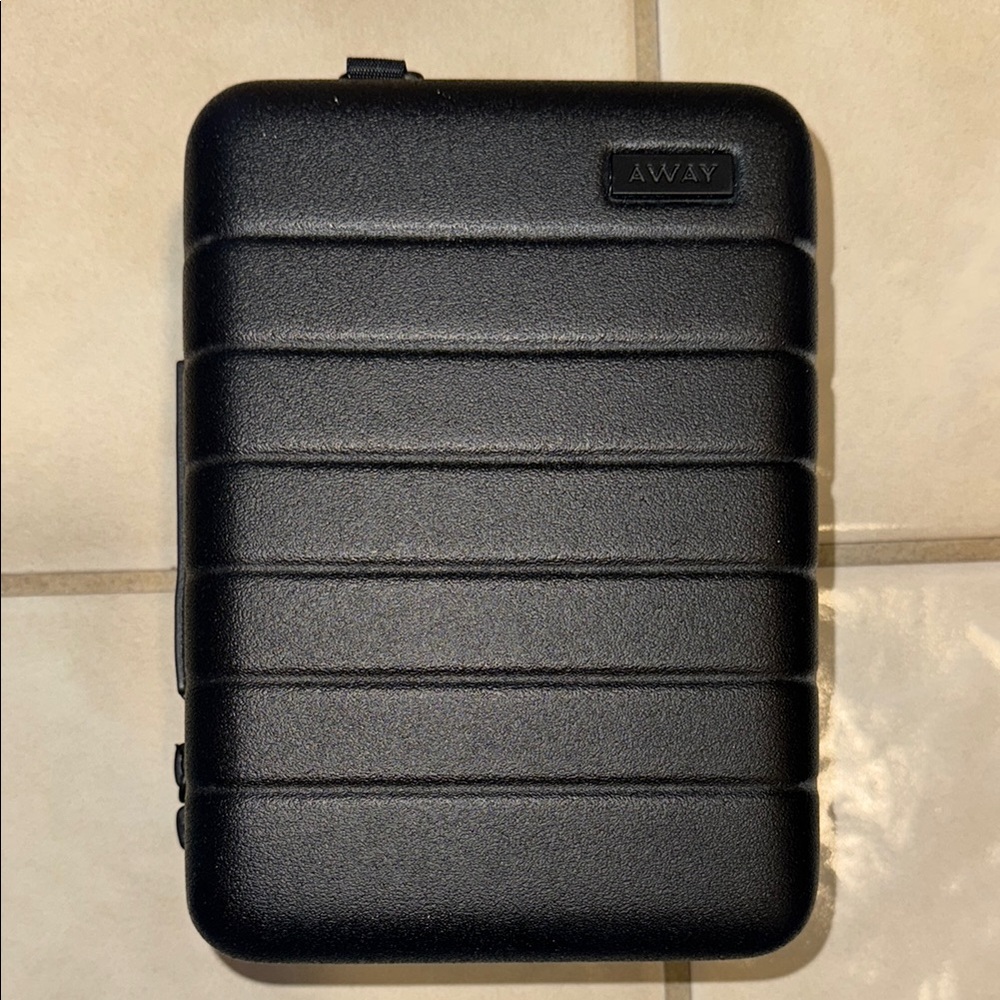 Away Black MINI Travel Case